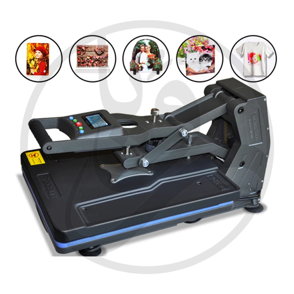 FreeSub Sublimation Heat Press 40X50cm (ST4050B-220V) | Roea